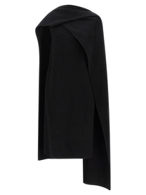 Khaite Ramona Dress Black