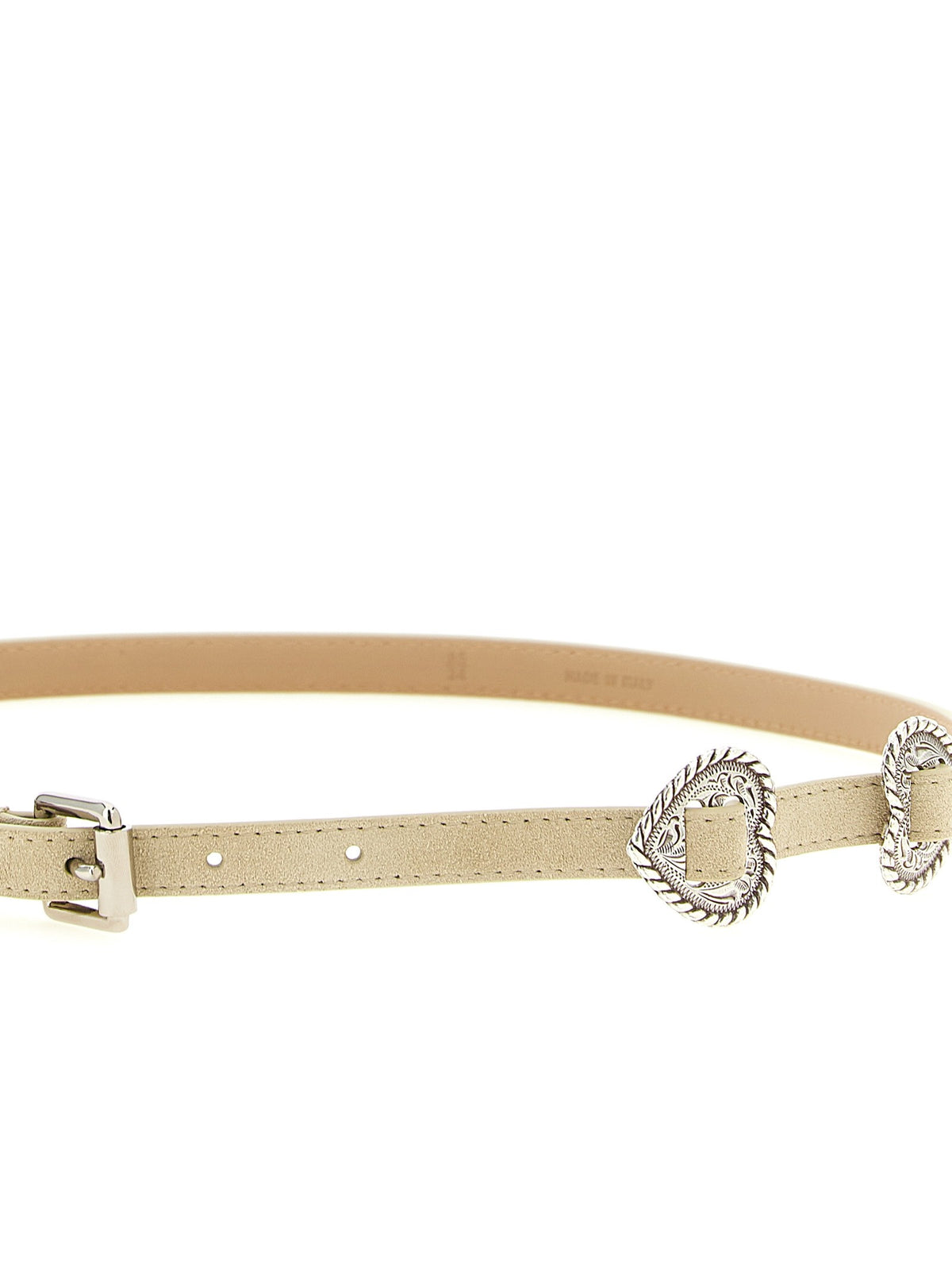 Kate Cate Ranchera Belt Beige