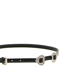 Kate Cate Ranchera Belt Black