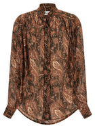 The Andamane Rania Shirt Gold