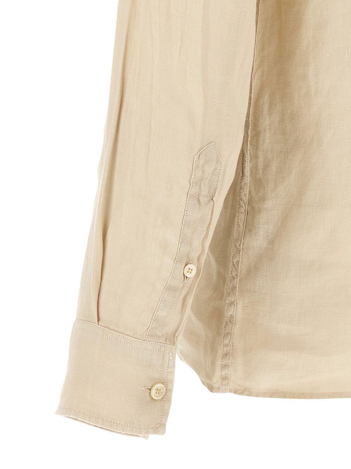 Mc2 Saint Barth Raphael Polo Shirt Beige