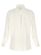 Mc2 Saint Barth Raphael Polo Shirt White, view 2