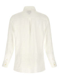 Mc2 Saint Barth Raphael Polo Shirt White