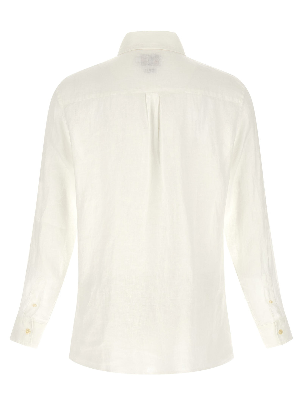 Mc2 Saint Barth Raphael Polo Shirt White, view 2