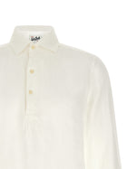 Mc2 Saint Barth Raphael Polo Shirt White, view 3