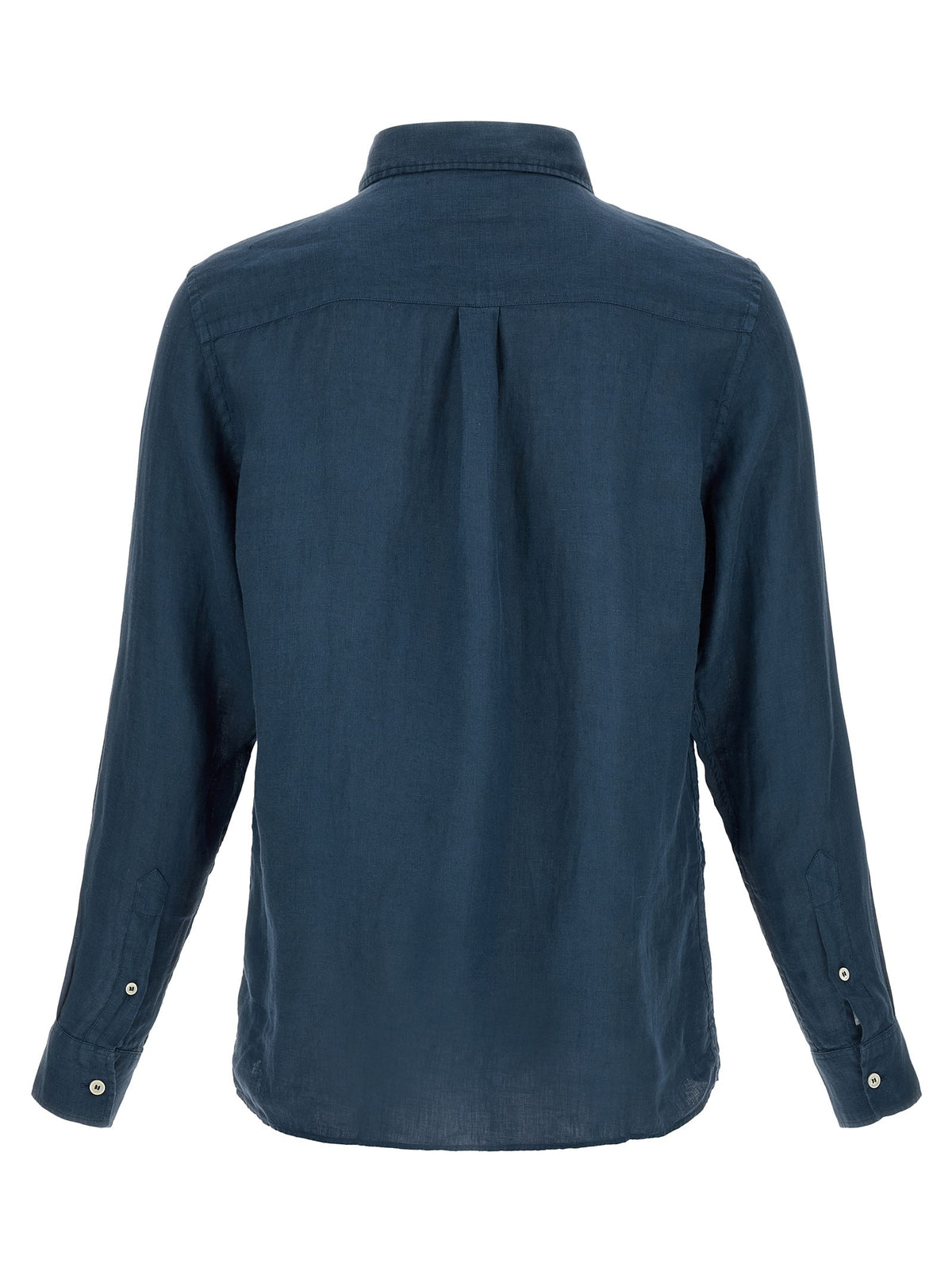 Mc2 Saint Barth Raphael Polo Shirt Blue