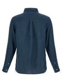 Mc2 Saint Barth Raphael Polo Shirt Blue