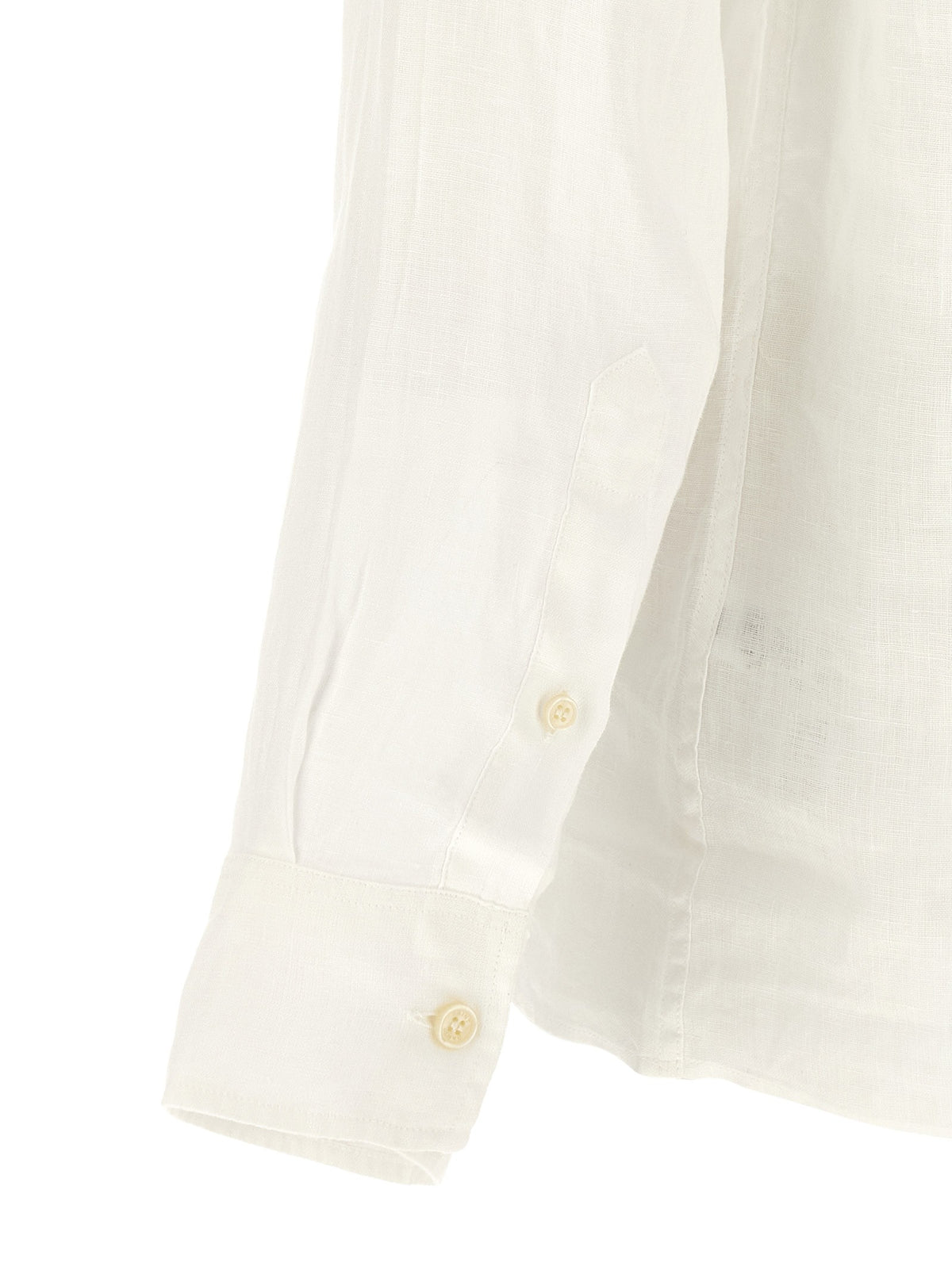 Mc2 Saint Barth Raphael Polo Shirt White