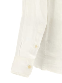 Mc2 Saint Barth Raphael Polo Shirt White