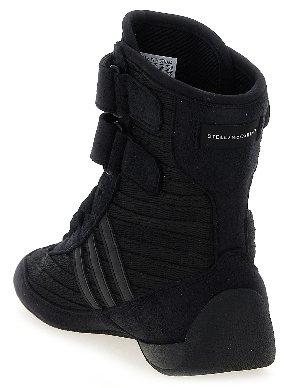Stella McCartney Rasant Sneakers Adidas by Stella Mccartney Black