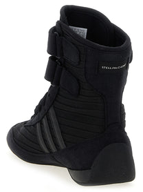 Stella McCartney Rasant Sneakers Adidas by Stella Mccartney Black