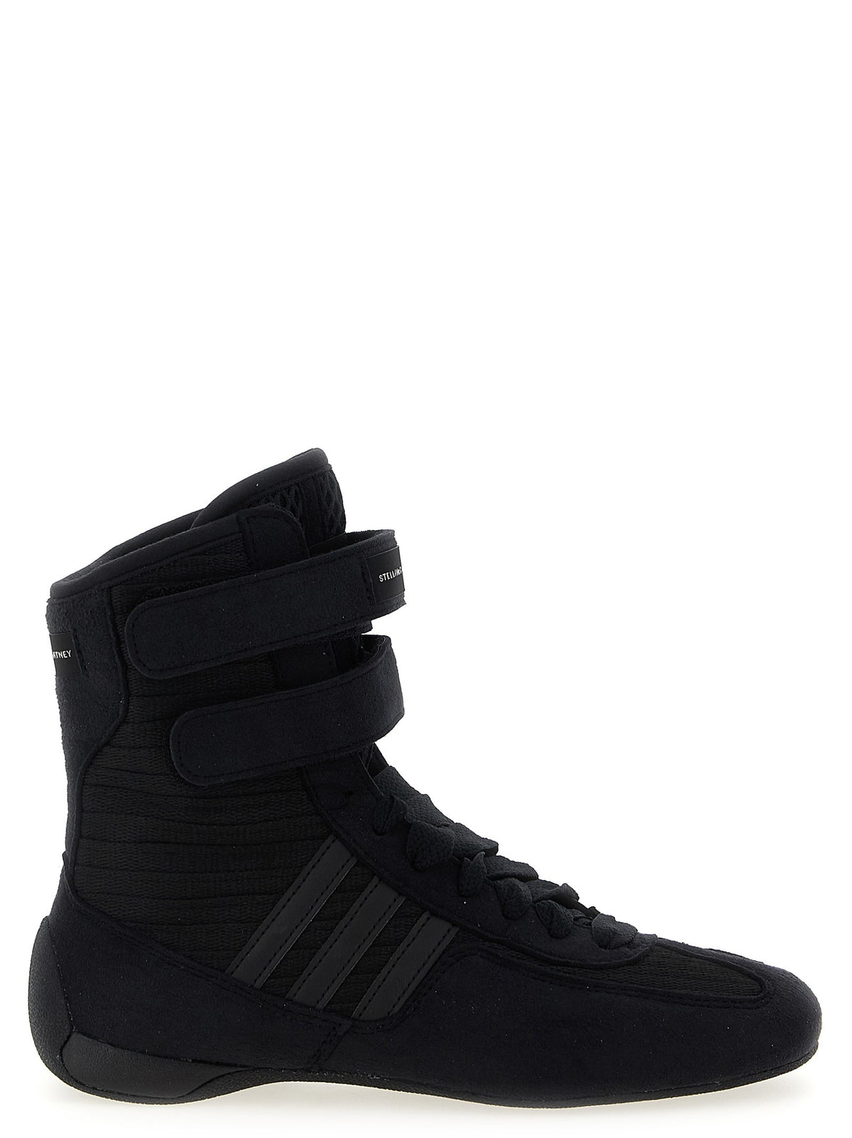 Stella McCartney Rasant Sneakers Adidas by Stella Mccartney Black