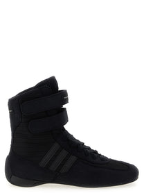Stella McCartney Rasant Sneakers Adidas by Stella Mccartney Black