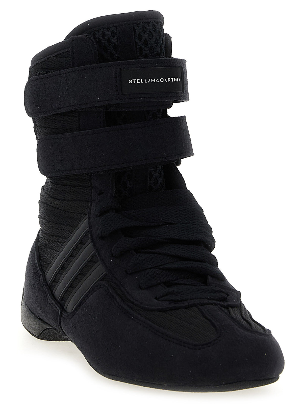 Stella McCartney Rasant Sneakers Adidas by Stella Mccartney Black