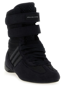 Stella McCartney Rasant Sneakers Adidas by Stella Mccartney Black