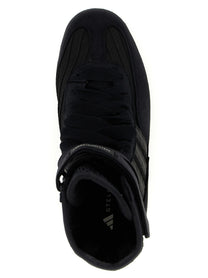 Stella McCartney Rasant Sneakers Adidas by Stella Mccartney Black