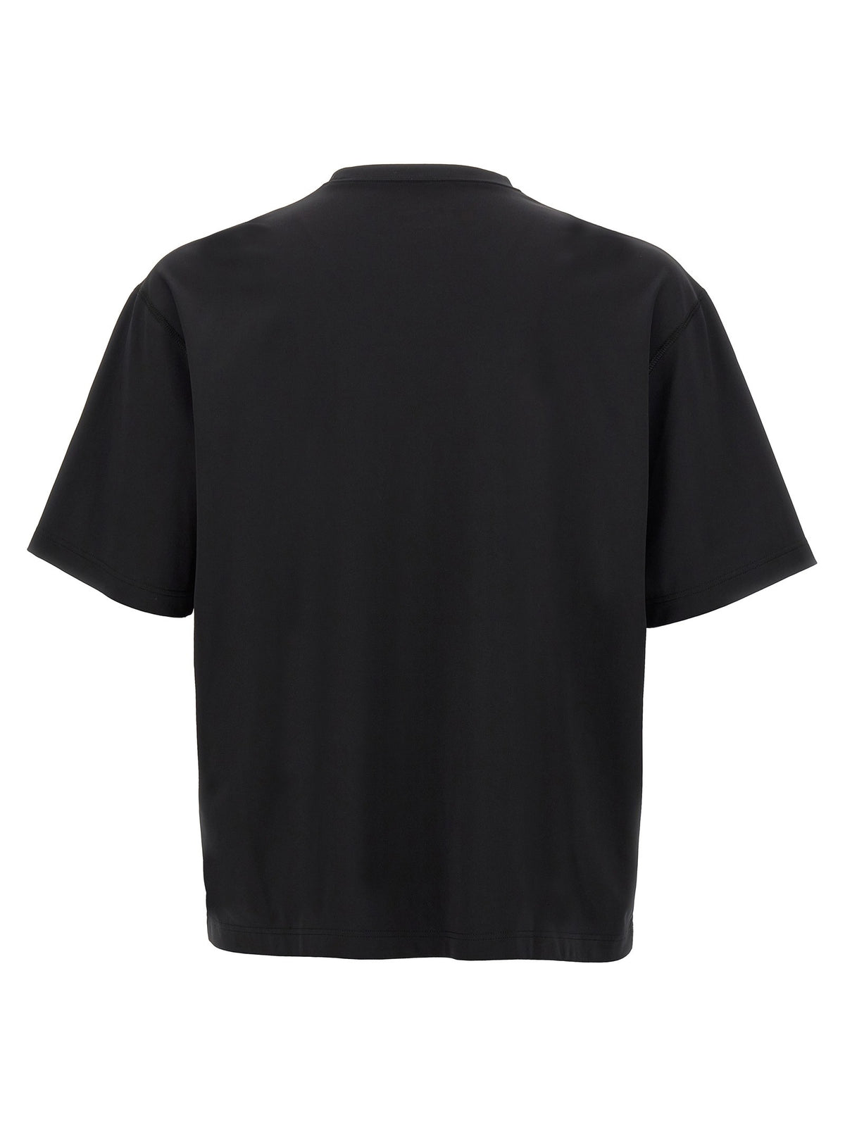 Jil Sander Rash Guard Shirt Black, view 2