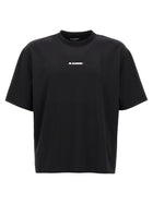 Jil Sander Rash Guard Shirt Black