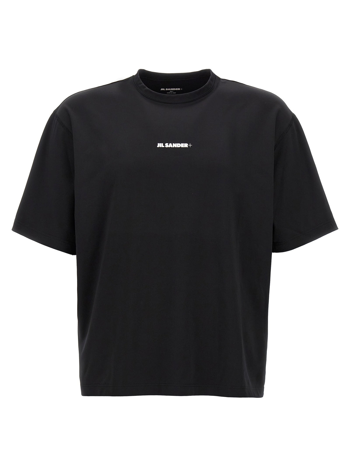 Jil Sander Rash Guard Shirt Black