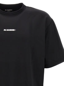 Jil Sander Rash Guard Shirt Black, view 3