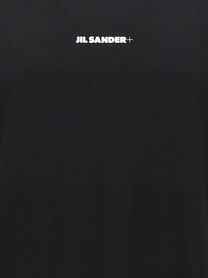 Jil Sander Rash Guard Shirt Black, view 4