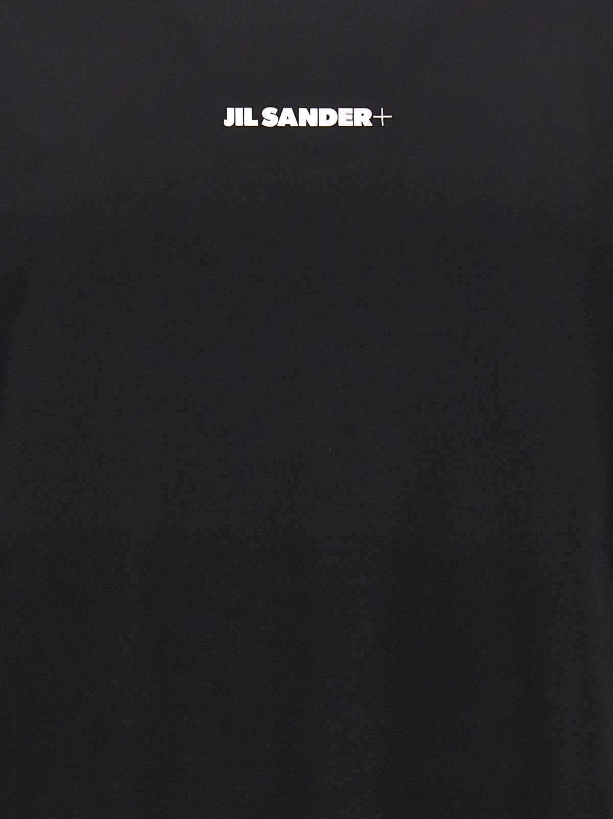 Jil Sander Rash Guard Shirt Black, view 4