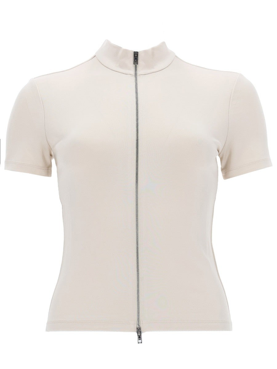 alexanderwang Women's Rashguard Top White