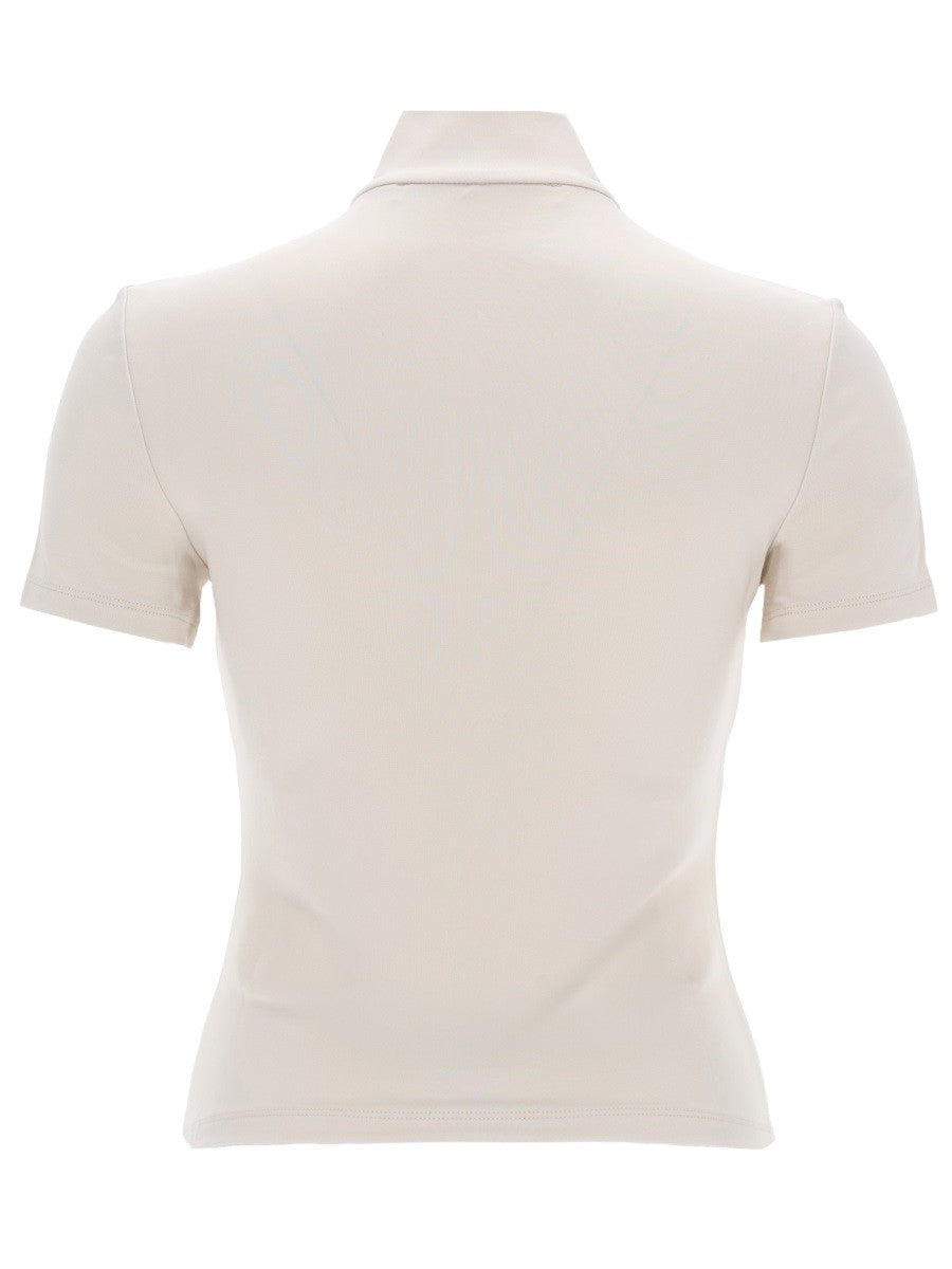 alexanderwang Women's Rashguard Top White