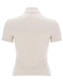 alexanderwang Women's Rashguard Top White