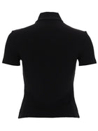 alexanderwang Women's Rashguard Top Black, view 3
