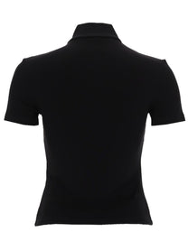 alexanderwang Women's Rashguard Top Black