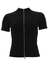 alexanderwang Women's Rashguard Top Black