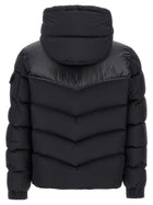 Moncler Ravelis Down Jacket Black, view 3