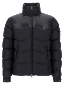 Moncler Ravelis Down Jacket Black, view 2