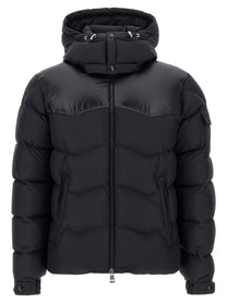 Moncler Ravelis Down Jacket Black