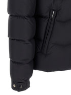 Moncler Ravelis Down Jacket Black, view 6