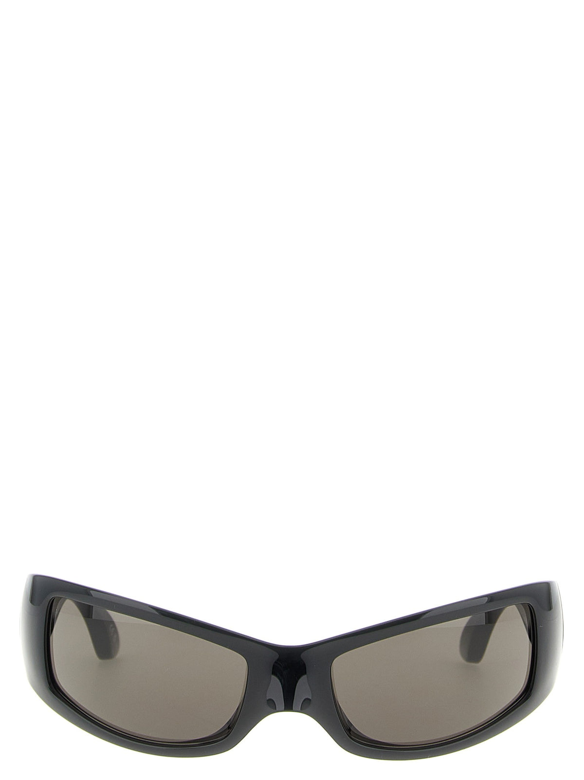Balenciaga Raven Cat Sunglasses Black