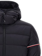 Moncler Ravenlock Down Jacket Blue, view 4