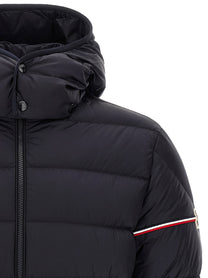 Moncler Ravenlock Down Jacket Blue, view 4