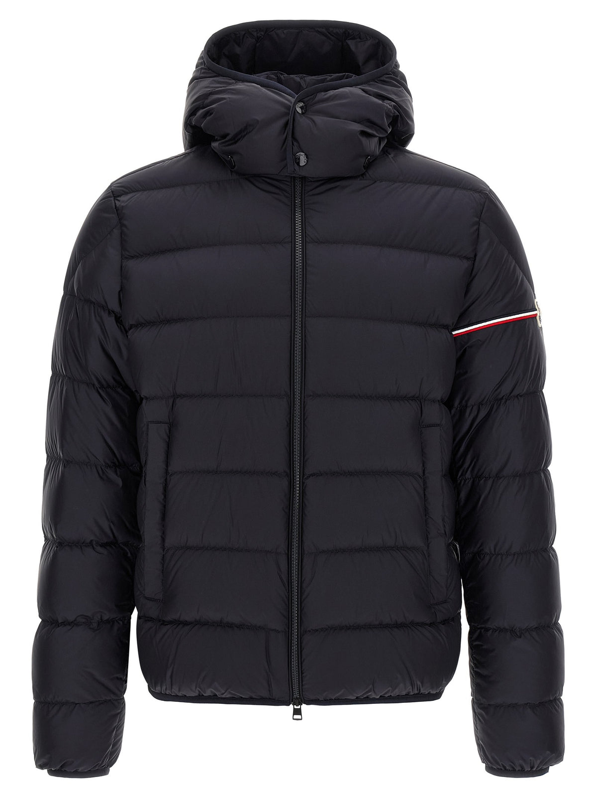 Moncler Ravenlock Down Jacket Blue