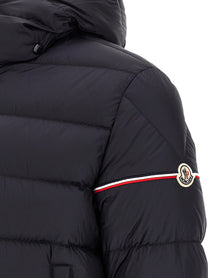 Moncler Ravenlock Down Jacket Blue, view 5
