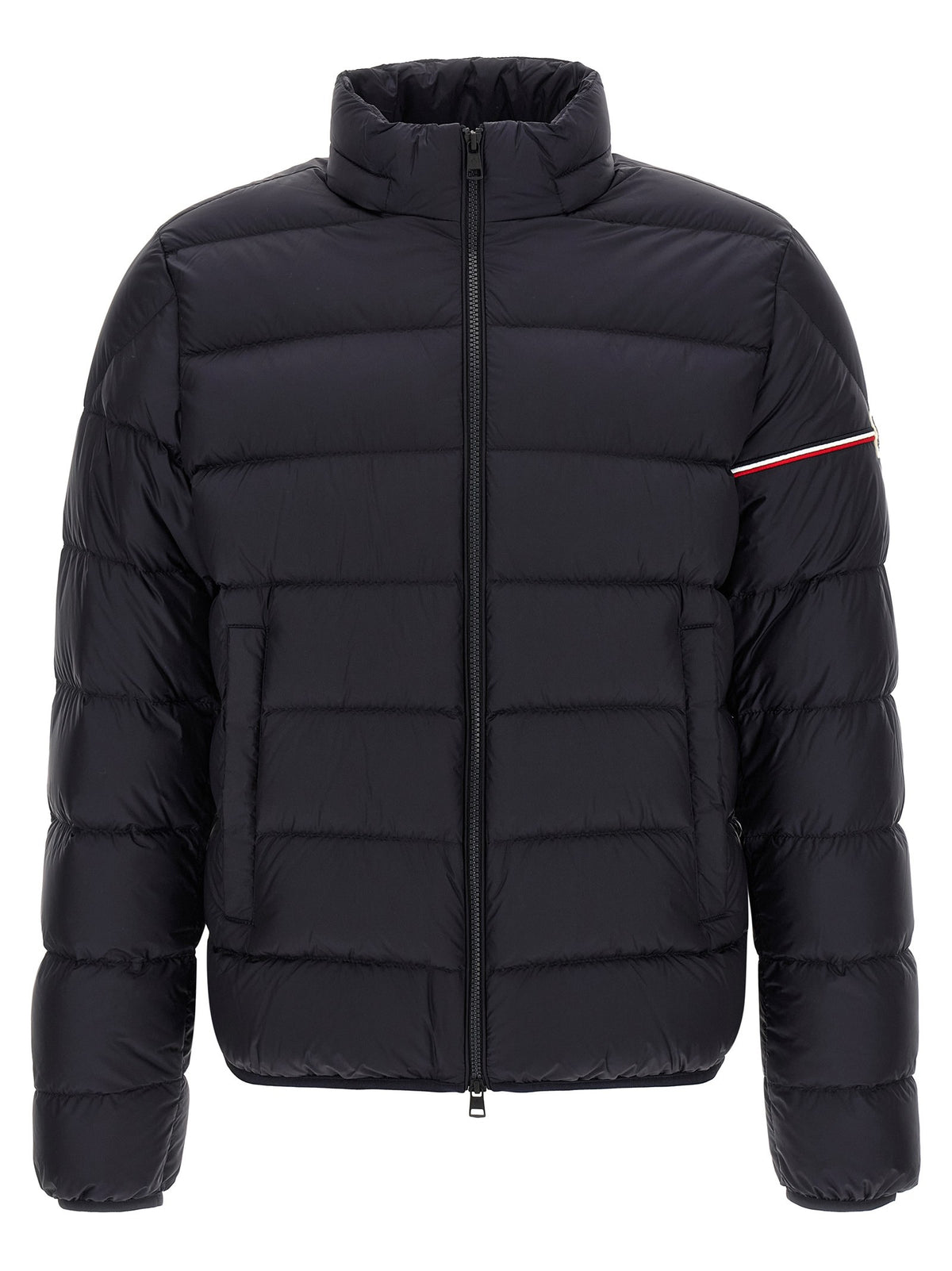 Moncler Ravenlock Down Jacket Blue, view 2