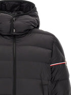 Moncler Ravenlock Down Jacket Black, view 4
