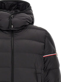 Moncler Ravenlock Down Jacket Black, view 4