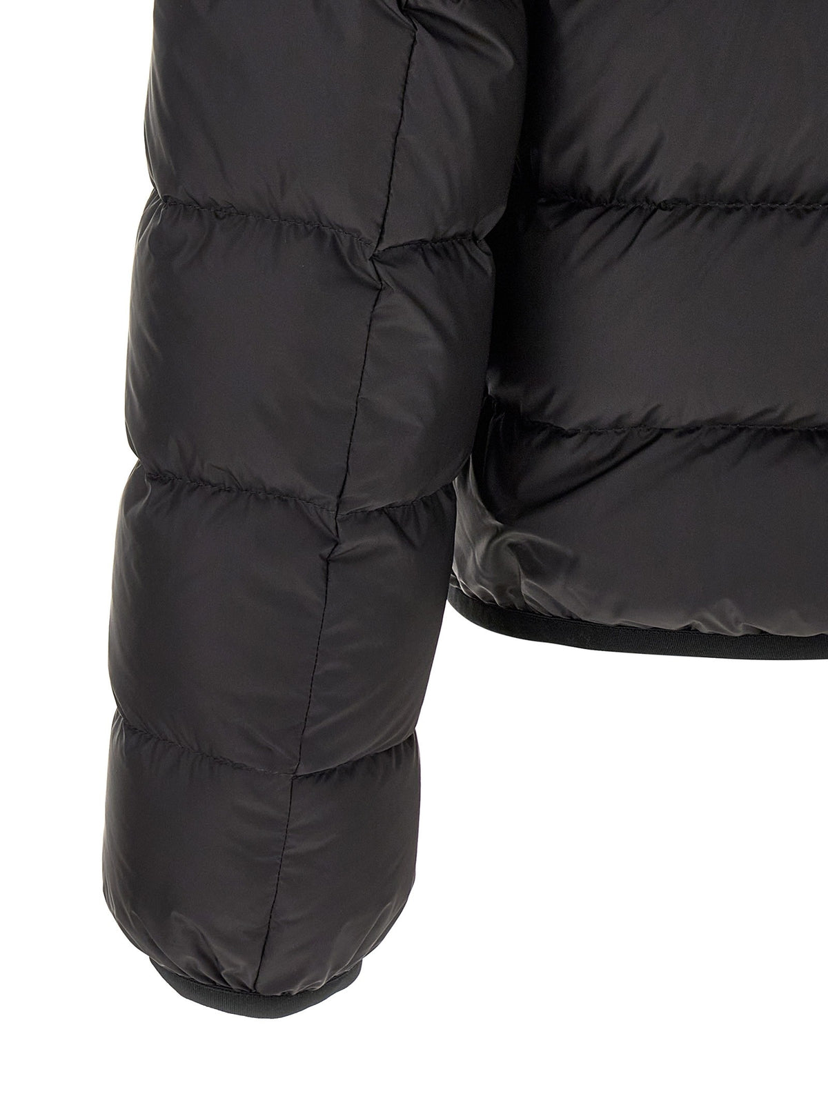 Moncler Ravenlock Down Jacket Black, view 5