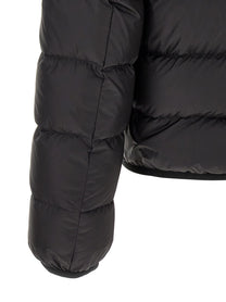 Moncler Ravenlock Down Jacket Black, view 5