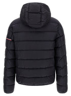 Moncler Ravenlock Down Jacket Blue, view 3
