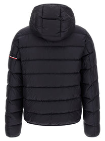 Moncler Ravenlock Down Jacket Blue, view 3