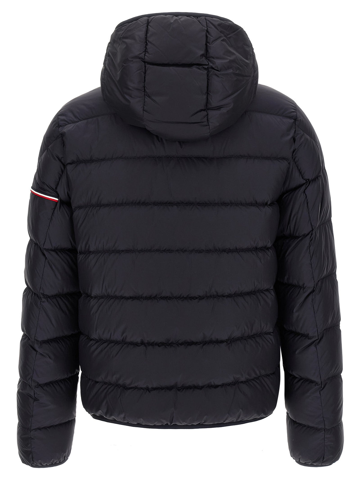Moncler Ravenlock Down Jacket Blue, view 3