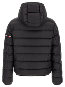 Moncler Ravenlock Down Jacket Black, view 3